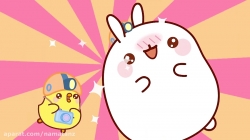 انیمیشن مولانگ قسمت 73 - molang